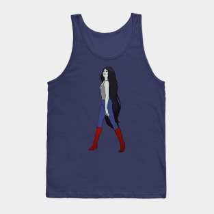 The Vampire Queen Tank Top